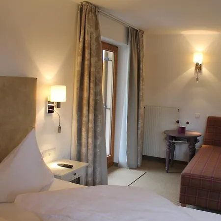 Casa de hóspedes Geisler 4*