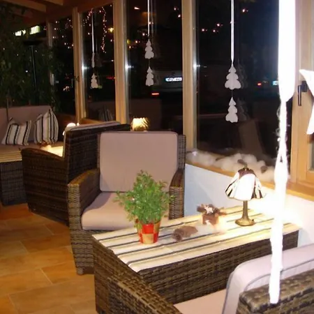 Casa de hóspedes Geisler