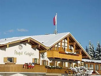 Geisler Gæstehus 3*