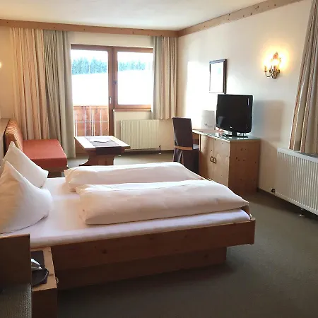 Casa de hóspedes Geisler Tulfes