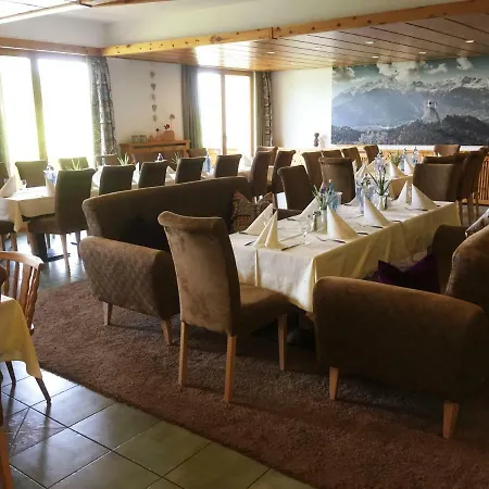 Casa de hóspedes Geisler 4*