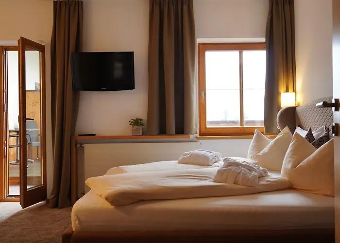 Geisler Guest house Tulfes