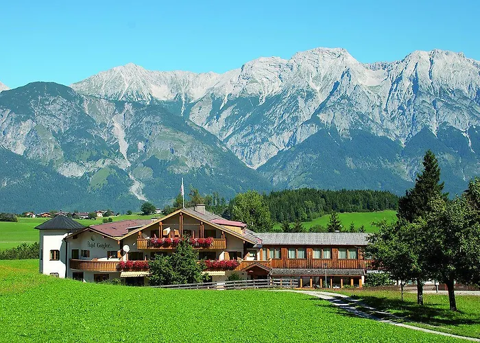 Geisler Affittacamere 4*