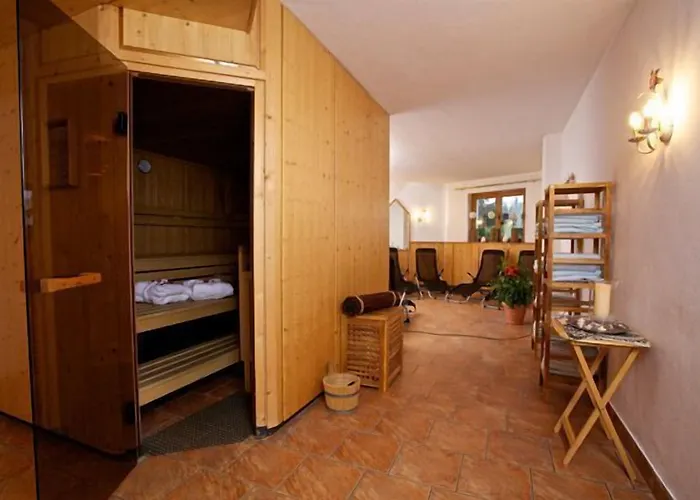 Affittacamere Geisler 4*