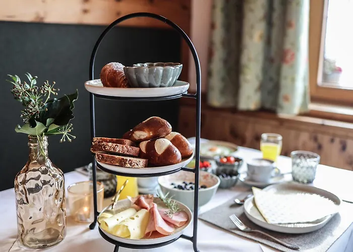 Affittacamere Geisler 4*