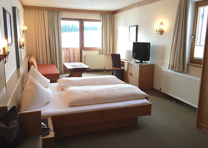 Guest house Geisler Tulfes