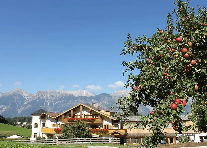 Guest house Geisler Tulfes