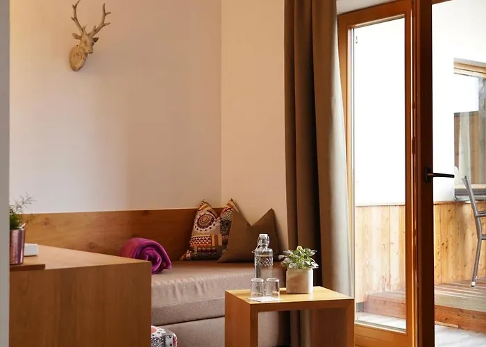 بيت ضيافة Geisler تولفيس