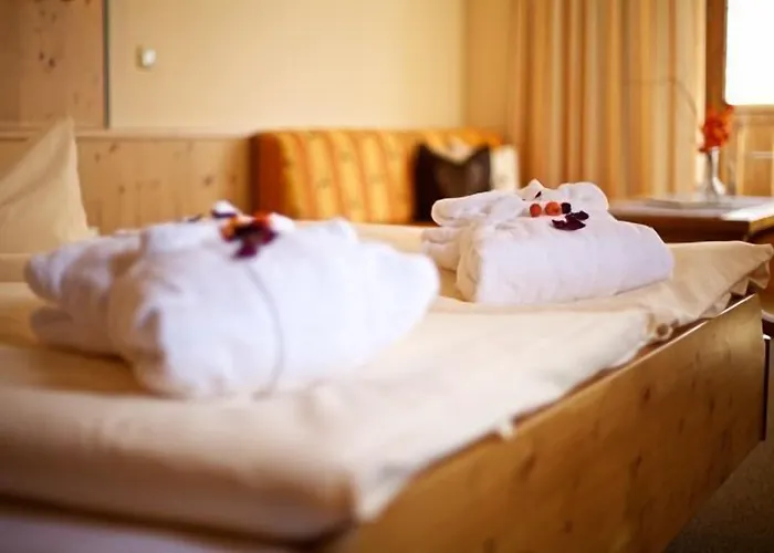 بيت ضيافة Geisler 4*