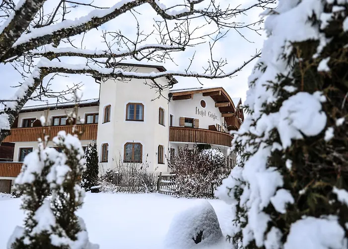 بيت ضيافة Geisler 4*